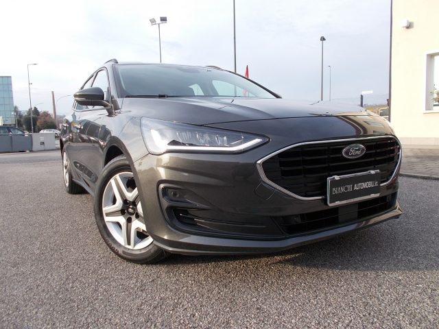 FORD Focus 1.5 EcoBlue 120 CV SW Business Immagine 2