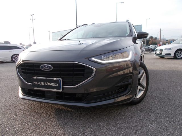 FORD Focus 1.5 EcoBlue 120 CV SW Business Immagine 3