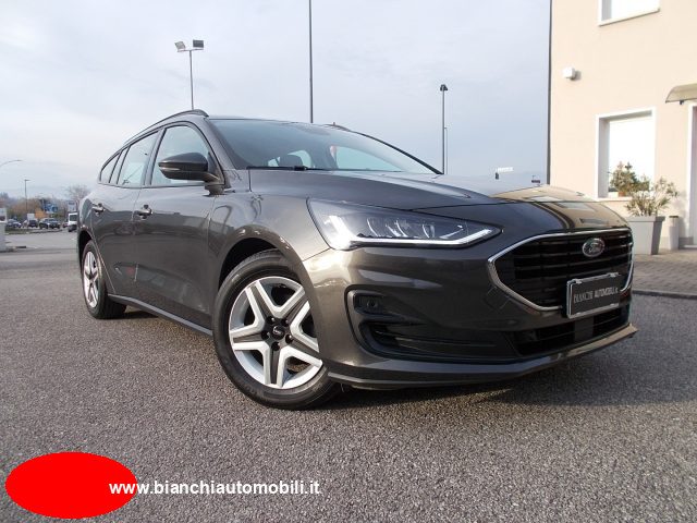 FORD Focus 1.5 EcoBlue 120 CV SW Business Immagine 0