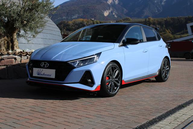 HYUNDAI i20 N 1.6 T-GDI MT N-Performance BOSE-NAVI Immagine 1