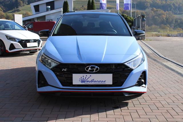 HYUNDAI i20 N 1.6 T-GDI MT N-Performance BOSE-NAVI Immagine 2