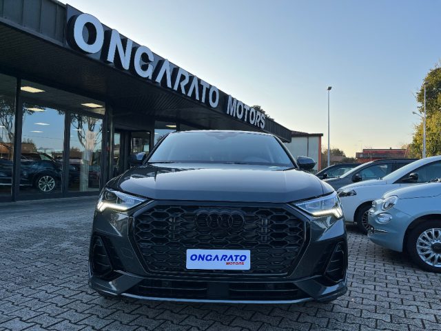 AUDI Q3 SPB 35 TFSI S tronic S line edition Immagine 1