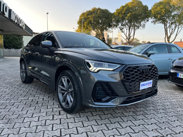 AUDI Q3 SPB 35 TFSI S tronic S line edition Immagine 2