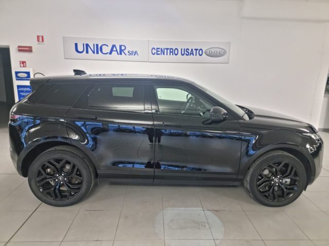 LAND ROVER Range Rover Evoque 2.0D I4-L.Flw 150 CV AWD Auto SE Immagine 4