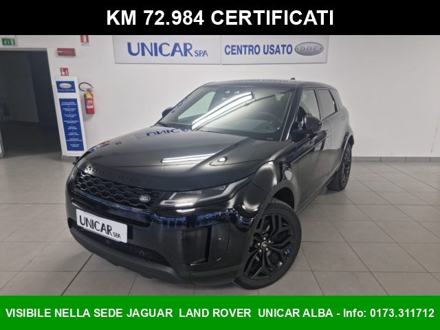 LAND ROVER Range Rover Evoque 2.0D I4-L.Flw 150 CV AWD Auto SE Immagine 0