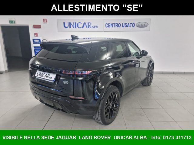 LAND ROVER Range Rover Evoque 2.0D I4-L.Flw 150 CV AWD Auto SE Immagine 1