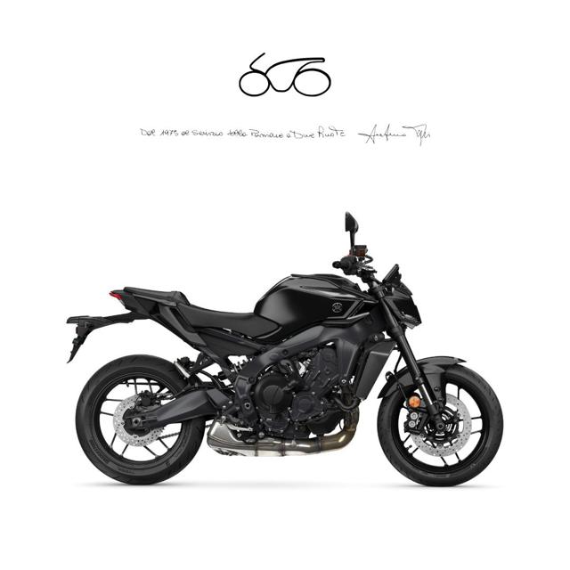 YAMAHA MT-09 Y-AMT Immagine 0