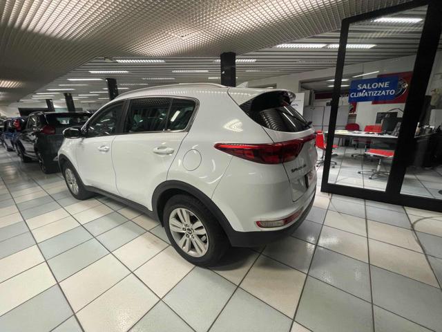 KIA Sportage 1.7 CRDI 2WD Cool Immagine 3