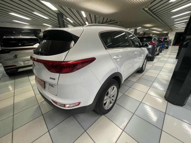 KIA Sportage 1.7 CRDI 2WD Cool Immagine 4