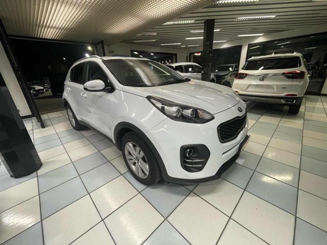 KIA Sportage 1.7 CRDI 2WD Cool Immagine 2