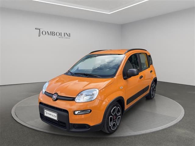 FIAT Panda 1.0 firefly hybrid City Life s&s 70cv Immagine 1