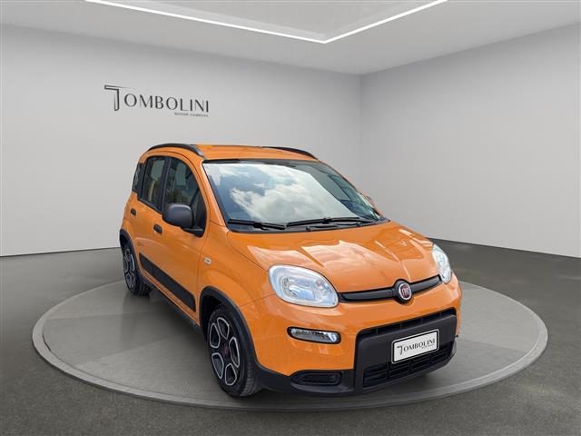 FIAT Panda 1.0 firefly hybrid City Life s&s 70cv Immagine 2