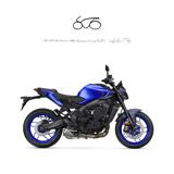 YAMAHA MT-09 Y-AMT