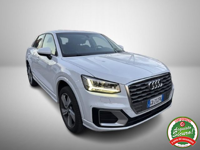 AUDI Q2 35 TDI S tronic Admired LED Immagine 0