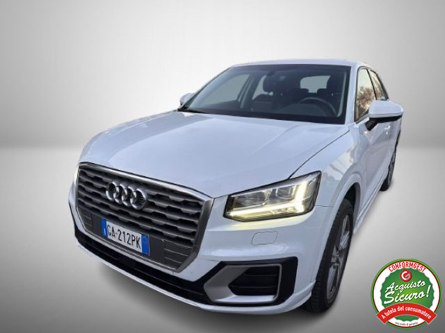 AUDI Q2 35 TDI S tronic Admired LED Immagine 1