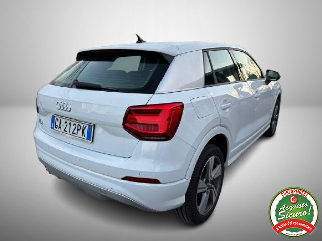 AUDI Q2 35 TDI S tronic Admired LED Immagine 3