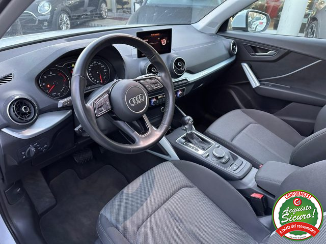 AUDI Q2 35 TDI S tronic Admired LED Immagine 4