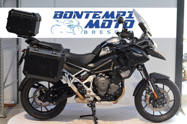 TRIUMPH Tiger 1200 GT Pro 2023 - 9.000 KM + VALIGE Immagine 0