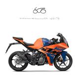 KTM RC 125 RC 125