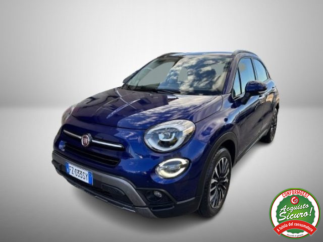 FIAT 500X 1.3 MultiJet 95 CV Cross Immagine 0