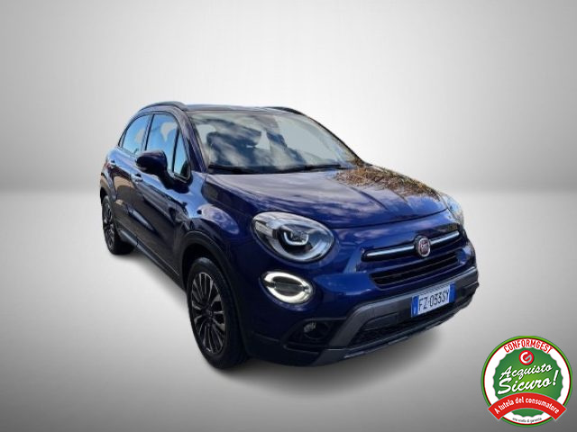 FIAT 500X 1.3 MultiJet 95 CV Cross Immagine 1