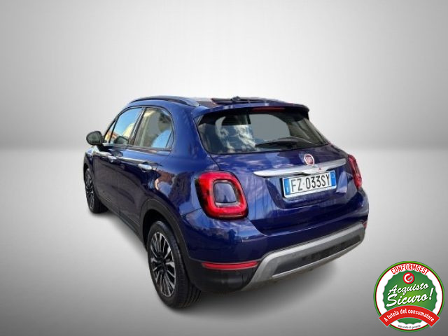 FIAT 500X 1.3 MultiJet 95 CV Cross Immagine 2