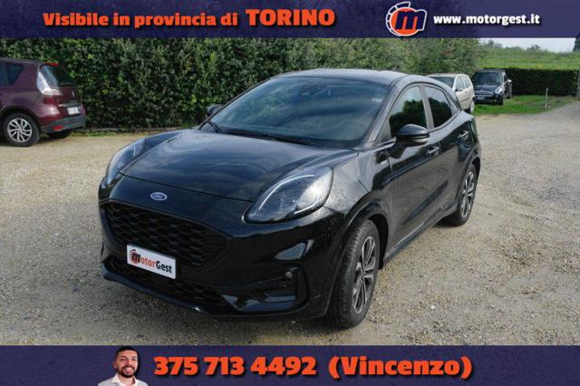 FORD Puma 1.0 EcoBoost Hybrid 125 CV S&S ST-Line Immagine 2