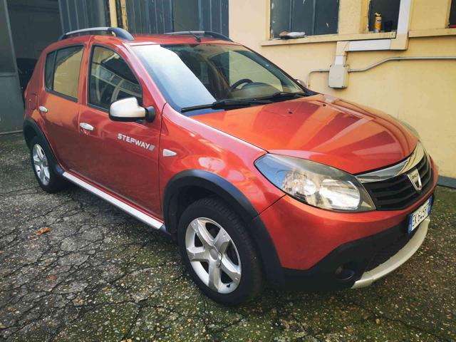 DACIA Sandero Stepway 1.5 dCi 90CV Immagine 0