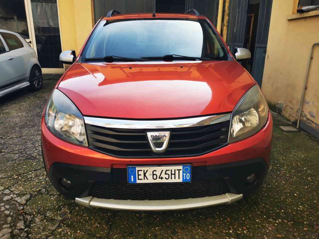 DACIA Sandero Stepway 1.5 dCi 90CV Immagine 1