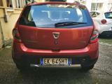 DACIA Sandero Stepway 1.5 dCi 90CV