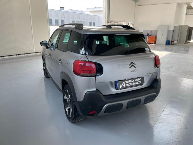 CITROEN C3 Aircross 1.2 PURETECH 110CV S&S FEEL *ALLUVIONATA* Immagine 4