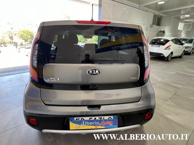 KIA Soul 1.6 CRDi You® Soul Immagine 4