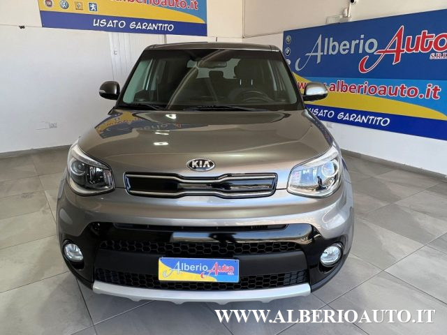 KIA Soul 1.6 CRDi You® Soul Immagine 3