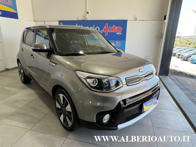 KIA Soul 1.6 CRDi You® Soul Immagine 1