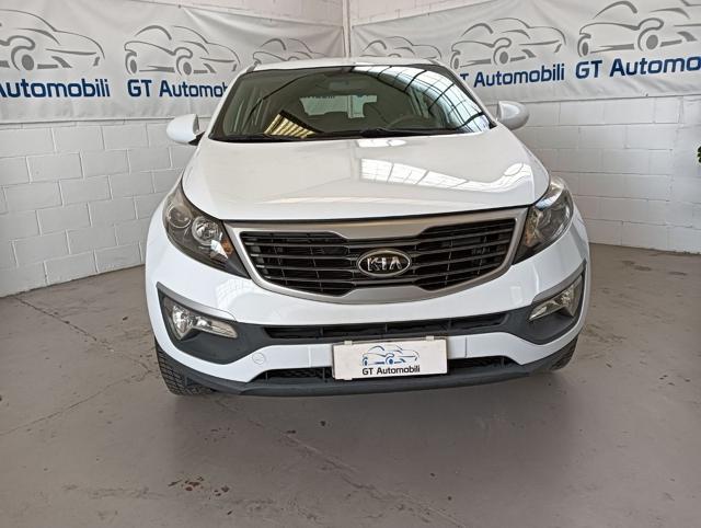 KIA Sportage 1.6 GDI 2WD Active Immagine 2