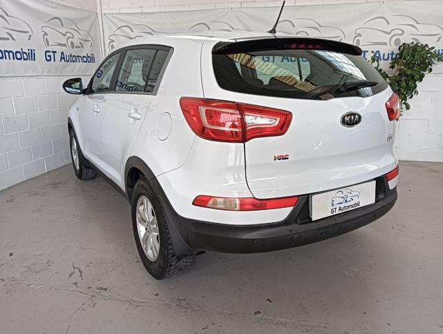 KIA Sportage 1.6 GDI 2WD Active Immagine 4