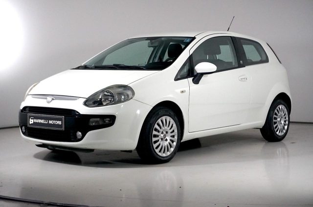 FIAT Punto Evo 1.2 3 PORTE Immagine 0