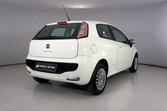 FIAT Punto Evo 1.2 3 PORTE Immagine 1