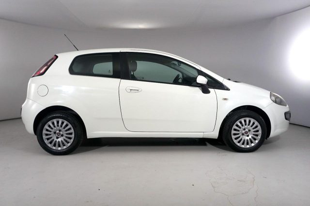 FIAT Punto Evo 1.2 3 PORTE Immagine 3