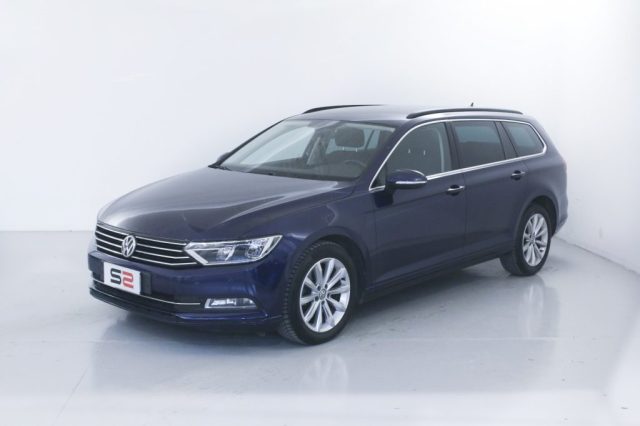 VOLKSWAGEN Passat Variant 2.0 TDI Business BMT Navigatore/Vetri oscurati Immagine 0