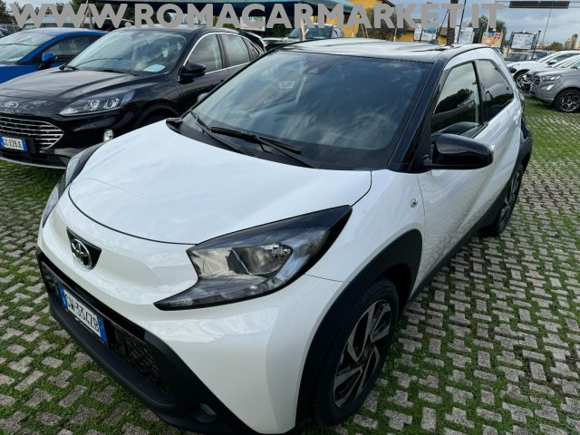 TOYOTA Aygo X 1.0 VVT-i 72 CV 5 porte Trend S-CVT MY 24 NO VINCO Immagine 1