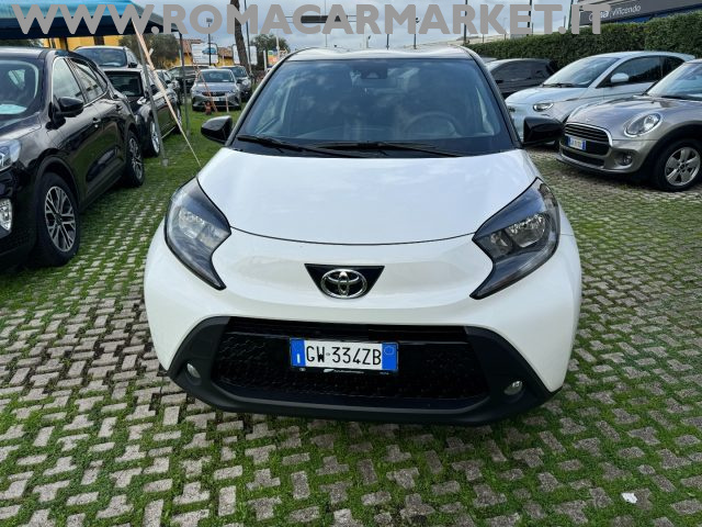 TOYOTA Aygo X 1.0 VVT-i 72 CV 5 porte Trend S-CVT MY 24 NO VINCO Immagine 3