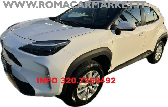 TOYOTA Yaris Cross 1.5 Hybrid 5p. E-CVT Active MY24 ITA PRONTA CONSEG Immagine 0