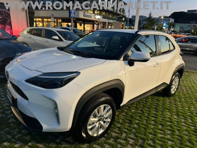 TOYOTA Yaris Cross 1.5 Hybrid 5p. E-CVT Active MY24 ITA PRONTA CONSEG Immagine 1