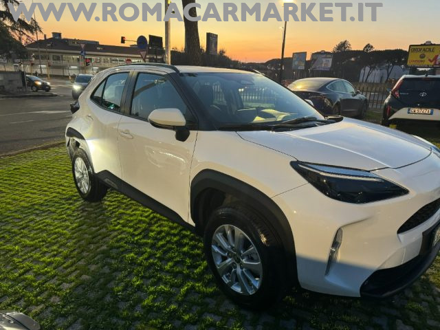 TOYOTA Yaris Cross 1.5 Hybrid 5p. E-CVT Active MY24 ITA PRONTA CONSEG Immagine 3