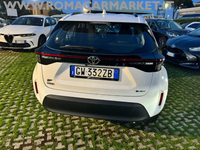 TOYOTA Yaris Cross 1.5 Hybrid 5p. E-CVT Active MY24 ITA PRONTA CONSEG Immagine 4