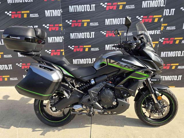 KAWASAKI Versys 650 abs Esport ( solo Esportazione ) Immagine 0