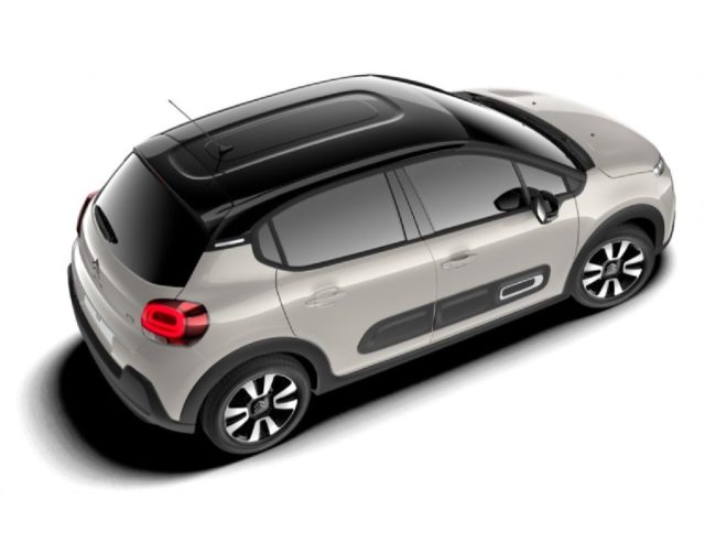 CITROEN C3 PureTech 83 S&S C-Series con Connect Nav Immagine 0