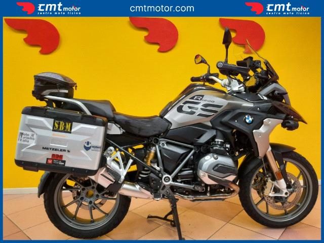 BMW R 1200 GS Finanziabile - GRIGIO - 30362 Immagine 0