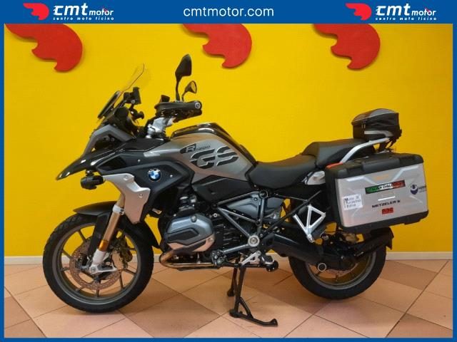 BMW R 1200 GS Finanziabile - GRIGIO - 30362 Immagine 1